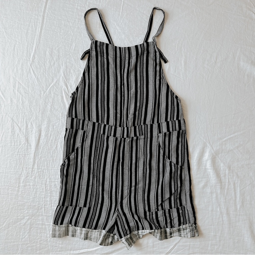 Art Class Romper